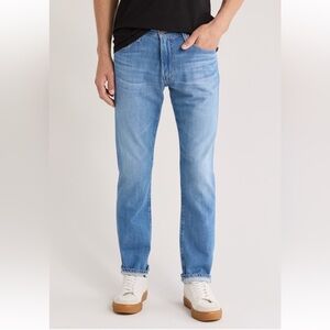 AG Adriano Goldschmied Light Blue Slim Jeans